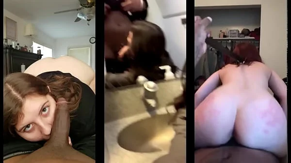 Deixei o primo do meu marido me ver na ciririca e o maridinho deu o flagrante e deixou tudo rolar.