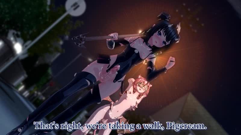 Seshi knight millcream part 2 #futanari #newhalf #trap #porn #hentai #yaoi